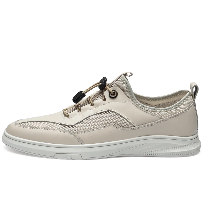 Мужская повседневная обувь Летняя мужская из сетчатого материала Дышащие