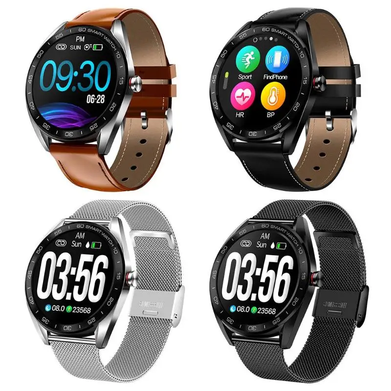 Смарт часы с Bluetooth цветной экран функция отслеживания сна|Мужские электронные