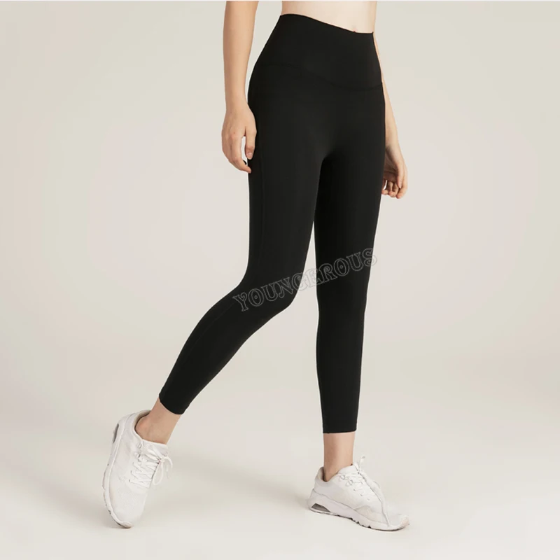 

Women Active Wears Yoga Set High Waisted Seamless Yoga Pants for Yoga Wear