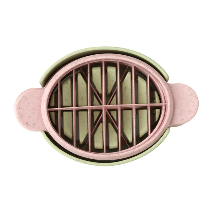 Многофункциональный пшеничной соломы вырезать Яйцо Слайсеры инструменты