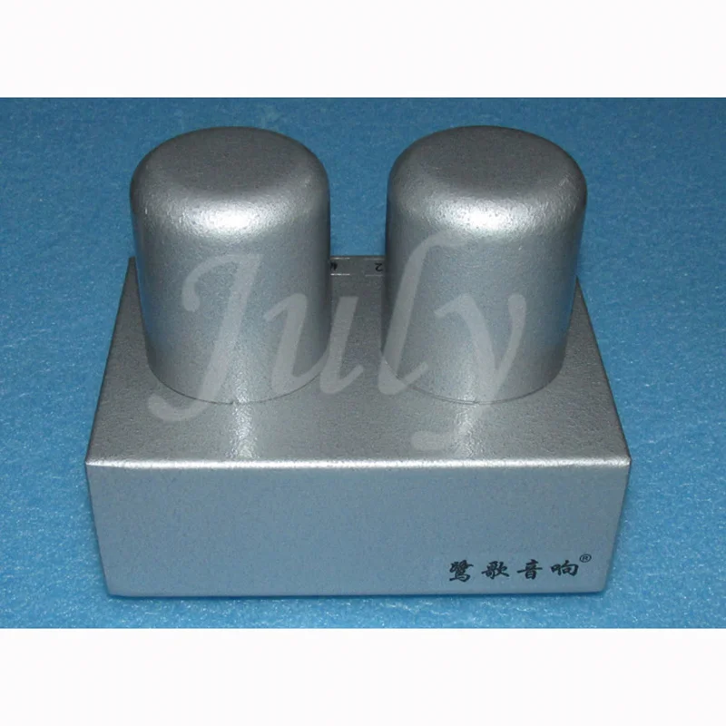 Permalloy 20x / 30x усиление широкочастотного отклика MC виниловый фонограф ступенчатый трансформатор готовая машина 20 Гц ~ 55 кГц-2 дБ