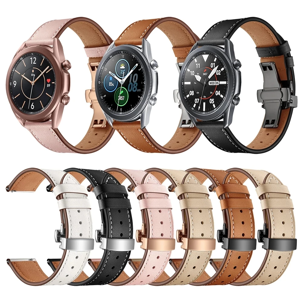 Ремешок для часов Samsung Gear S3 Frontier/Classic 46 мм металлический браслет из нержавеющей