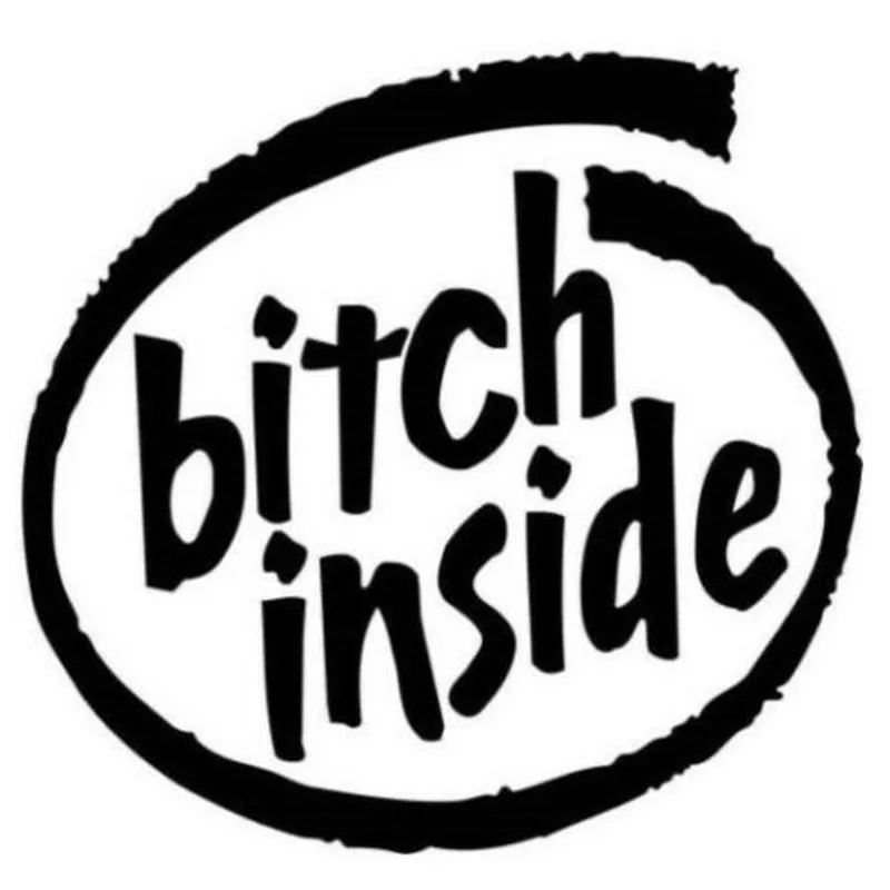 Виниловая наклейка для автомобиля 6 дюймов|Наклейки на автомобиль| |