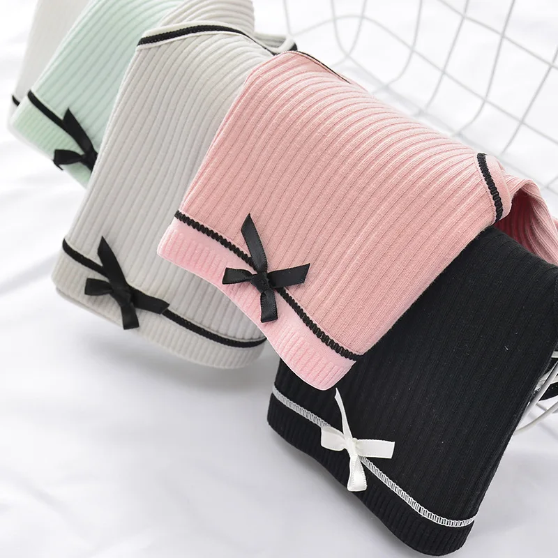 Сексуальные трусики из хлопка женские с низкой посадкой женское нижнее белье