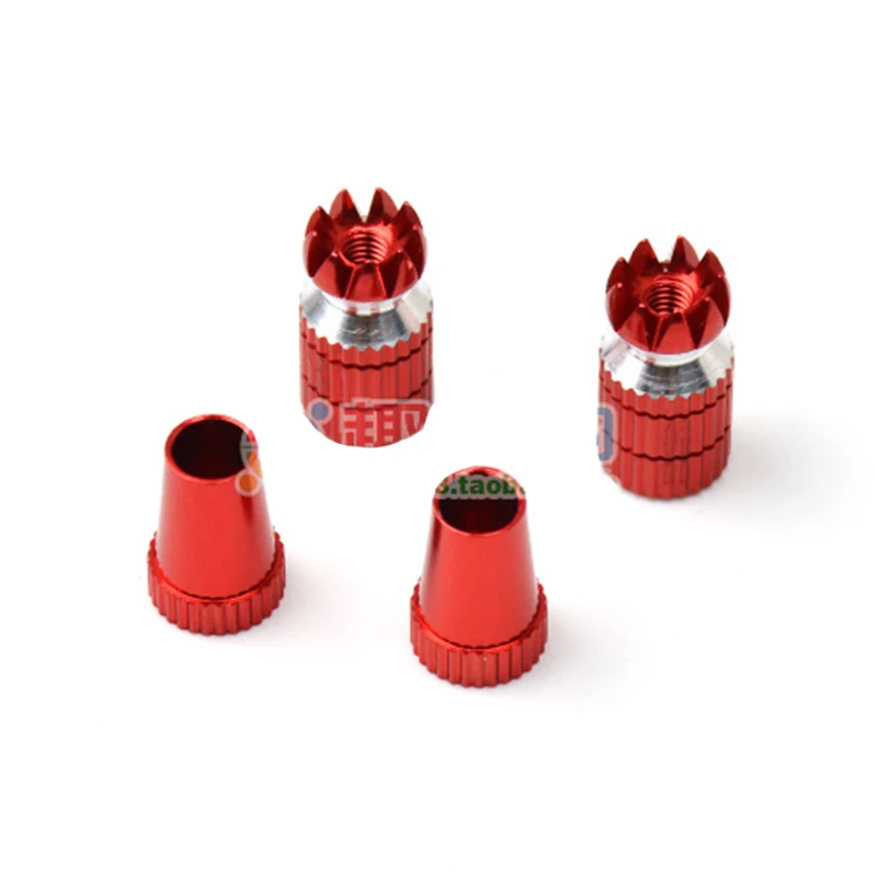 2 шт. алюминиевые передатчики M3 для пульта дистанционного управления JR Pro Radiolink