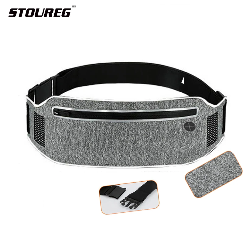 6 5 дюймов ультра тонкие водонепроницаемые сумки для бега Спорт на открытом