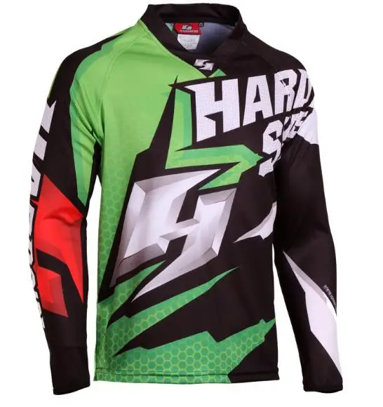

Racing Riding 2022 Moto Jersey Moto Motocross GP Bike MTB DH MX Jersey Spexcel Cycling Bike Downhill Jersey Quick Dry Smooth