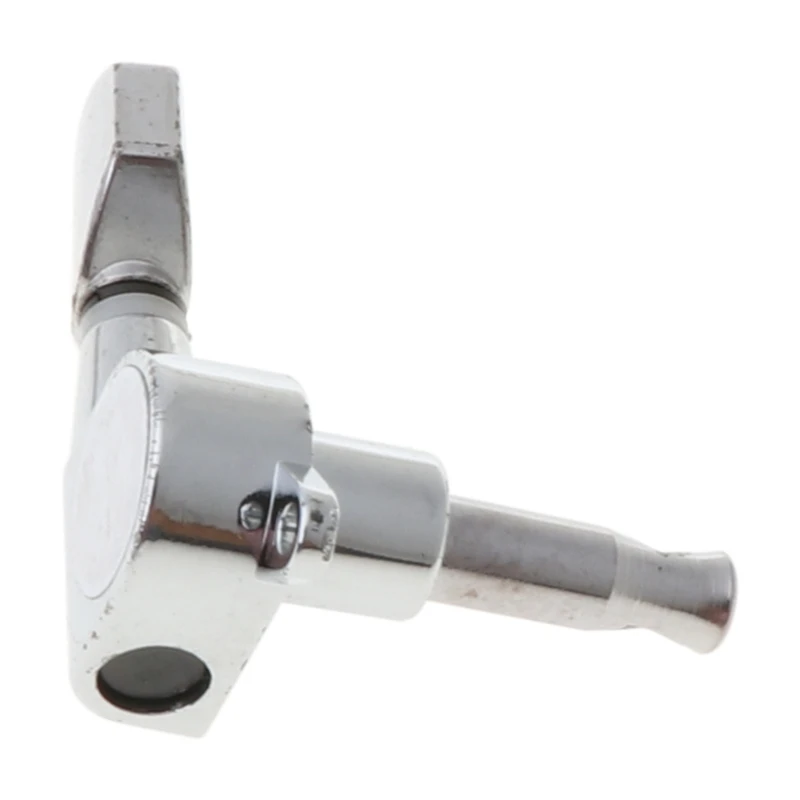 

1Set 6R Locking String Guitar Tuning Pegs Tuner Machine Head for Electric Guitar 875D