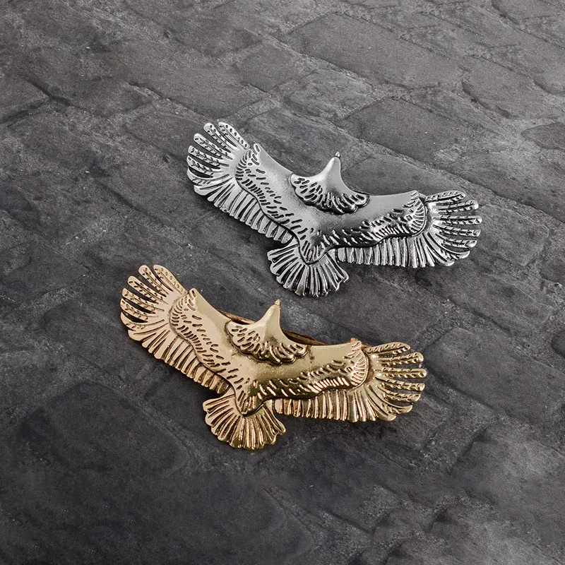 

Jewelry Women Vintage Eagle Girls Hair Clips Hair Accessories