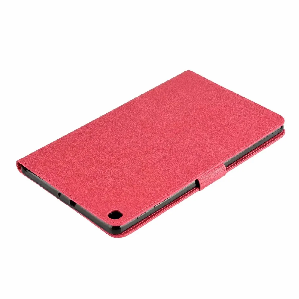 SM-T510 SM-T515 чехол для samsung Galaxy Tab A 10,1 T510 T515 чехол мягкий чехол из искусственной кожи для samsung Tab A 10,1 чехол