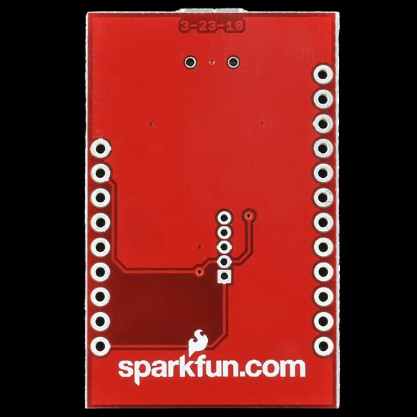 

PIC18F2553 Evaluation Board USB Bit Whacker-18F2553 Development Board