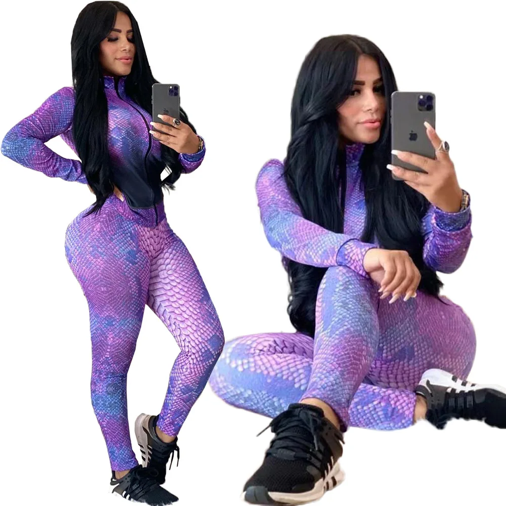 Новое поступление 2020 г. весенний сексуальный женский фиолетовый длинный