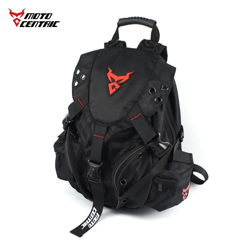 Вместительные мотоциклетные сумки 58 л шлем сумка для ноутбука рюкзак мотокросса