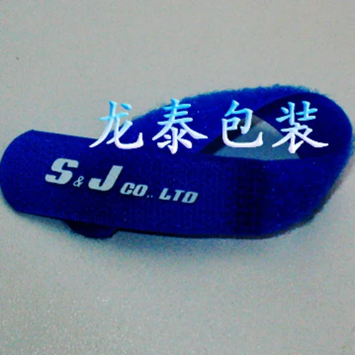 100 шт. нейлоновые ремни для управления липучками 2 х18 см|Кабельные стяжки| |