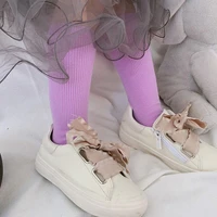3 pairs kids socks cotton baby boy accessories newborn items random color 1 6 years