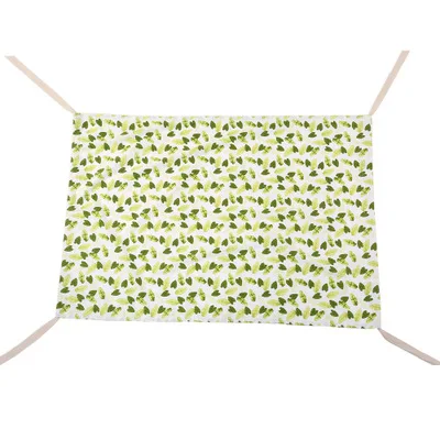 Infant Baby Hammock For Newborn Kid Sleeping Home Gardon Outdoor Travel Detachable Portable Comfortable Cotton Crib Bed Kit - Цвет: A