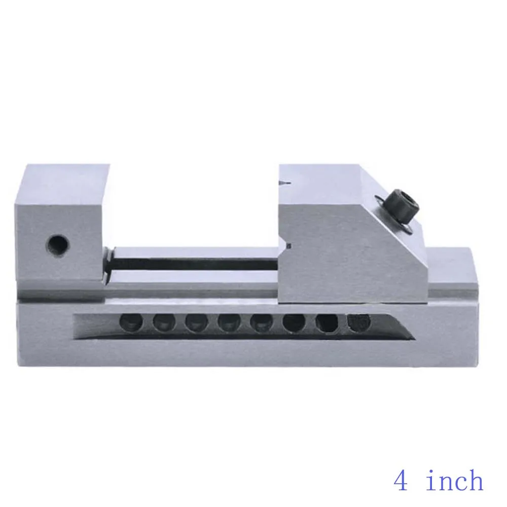 4 &quotдюймовые быстроперемещающиеся тиски с ЧПУ Gad щипцы простые для