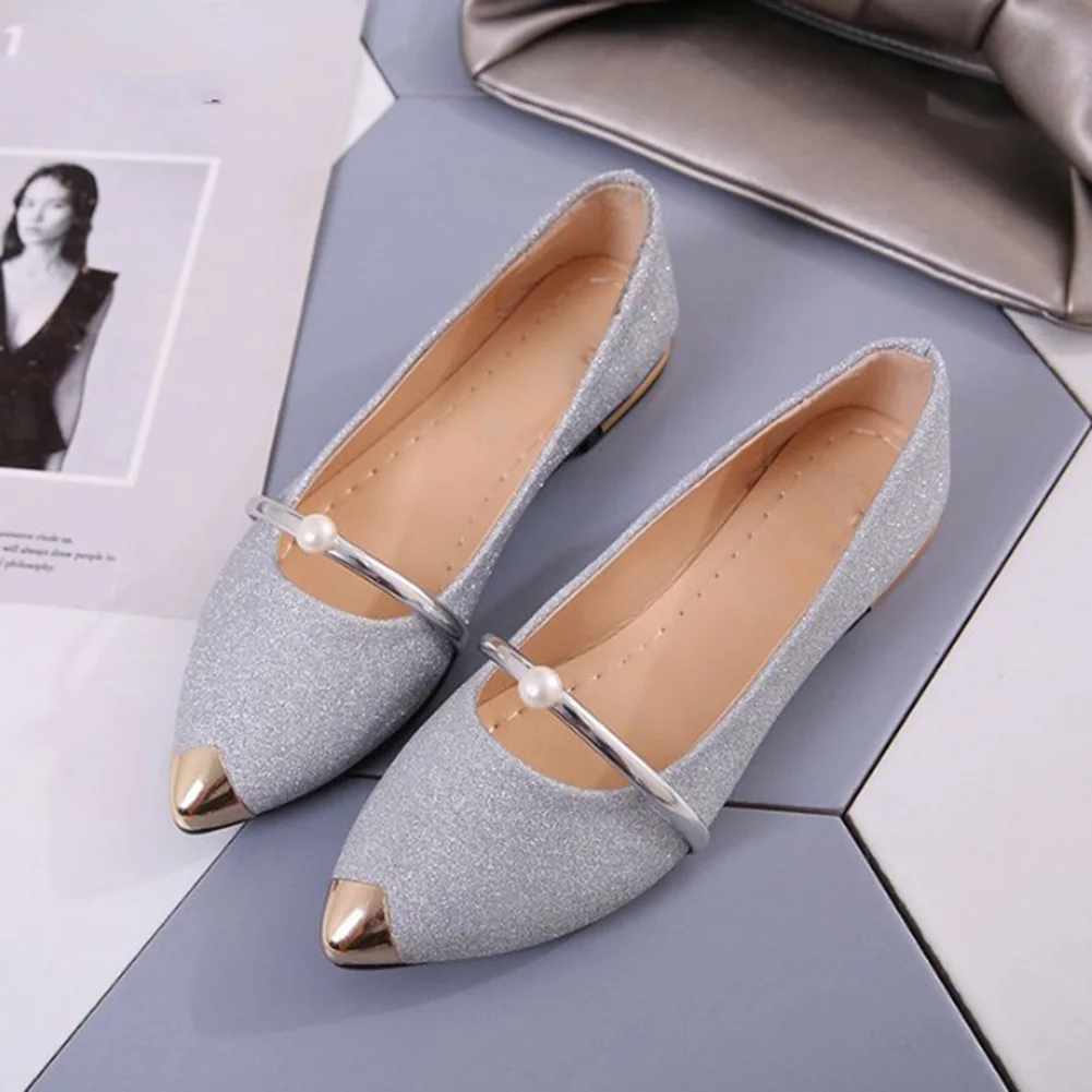 Женская элегантная повседневная обувь удобные женские туфли на плоской подошве