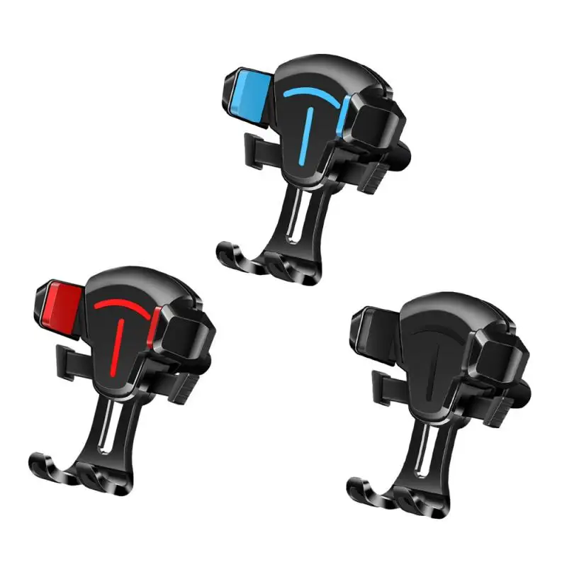 Универсальный автомобильный держатель на присоске для телефона с длинным