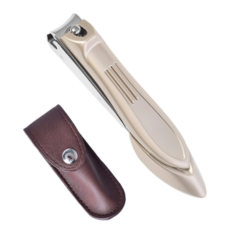 

SStainless Steel Dragonfly Nail Clippers Single Zinc Alloy Nail Clippers Set J6PE