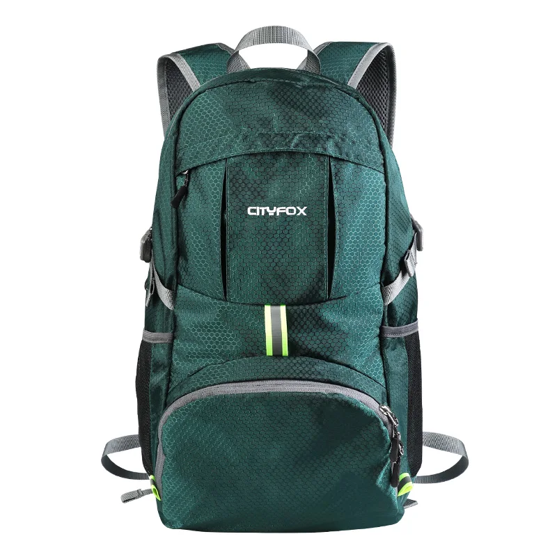 

Outdoor Men and Women Ultralight Sports Bag Backpack Foldable Hiking Backpack Waterproof Travel Large Capacity Backpack