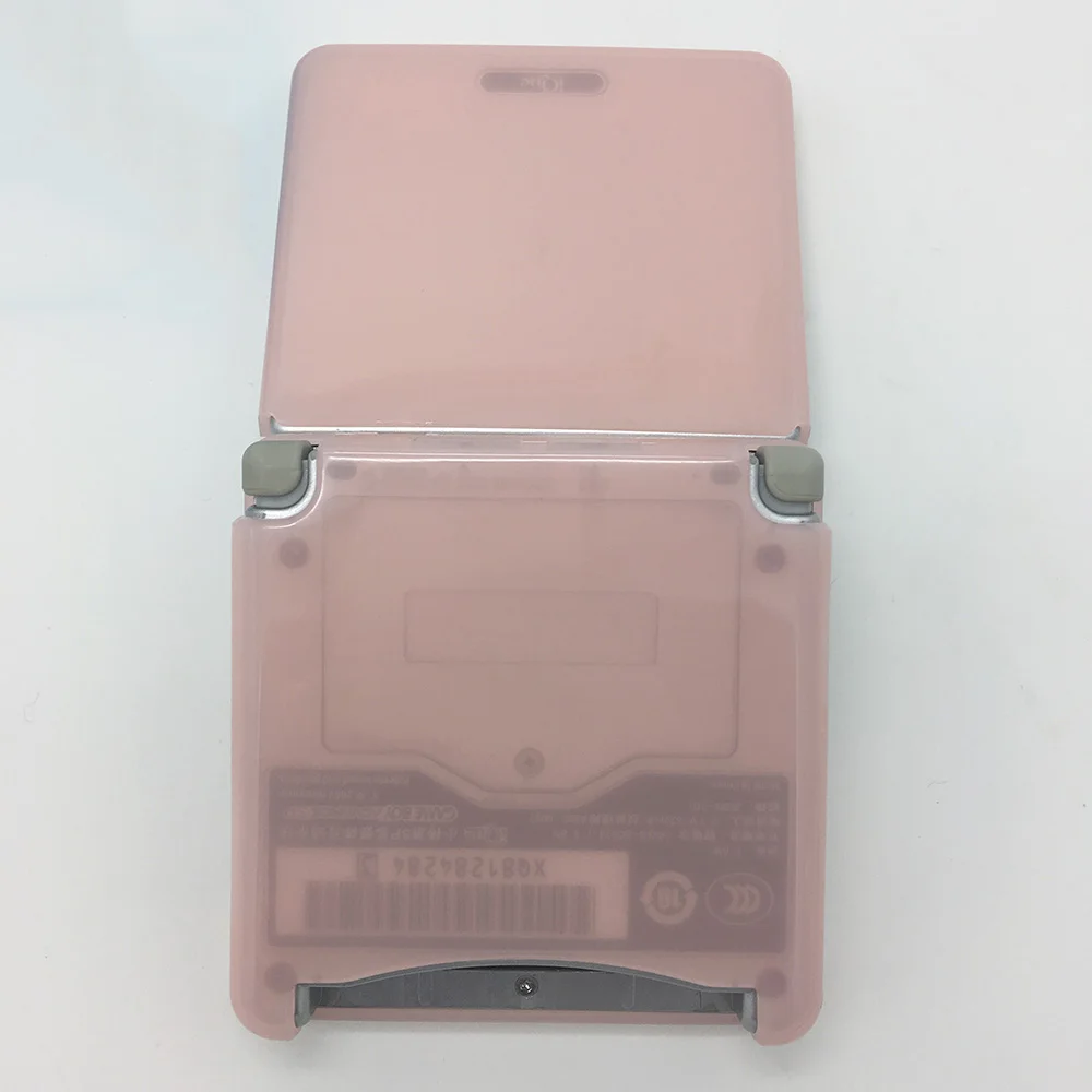 Мягкий силиконовый чехол защитный чехол из ТПУ для nintendo GBA SP консоли прозрачная оболочка кожи крышка аксессуары для nintendo 4 цвета