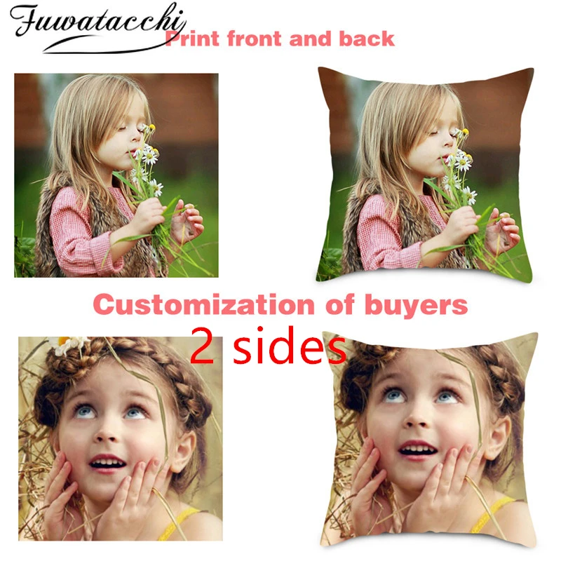 Fuwatacchi для художественного оформления ногтей ручная работа фото подушки с