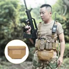 Тактический жилет, сумка для брюшного отдела, дневник, сумка-переноска, армейская поясная сумка AVS JPC CPC, универсальная сумка для аксессуаров