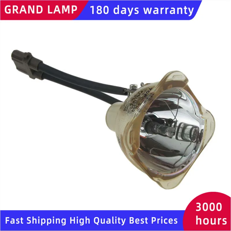 Сменная проекционная лампа TLPLW13 лампы для TOSHIBA TDP-T350 Happybate | Электроника