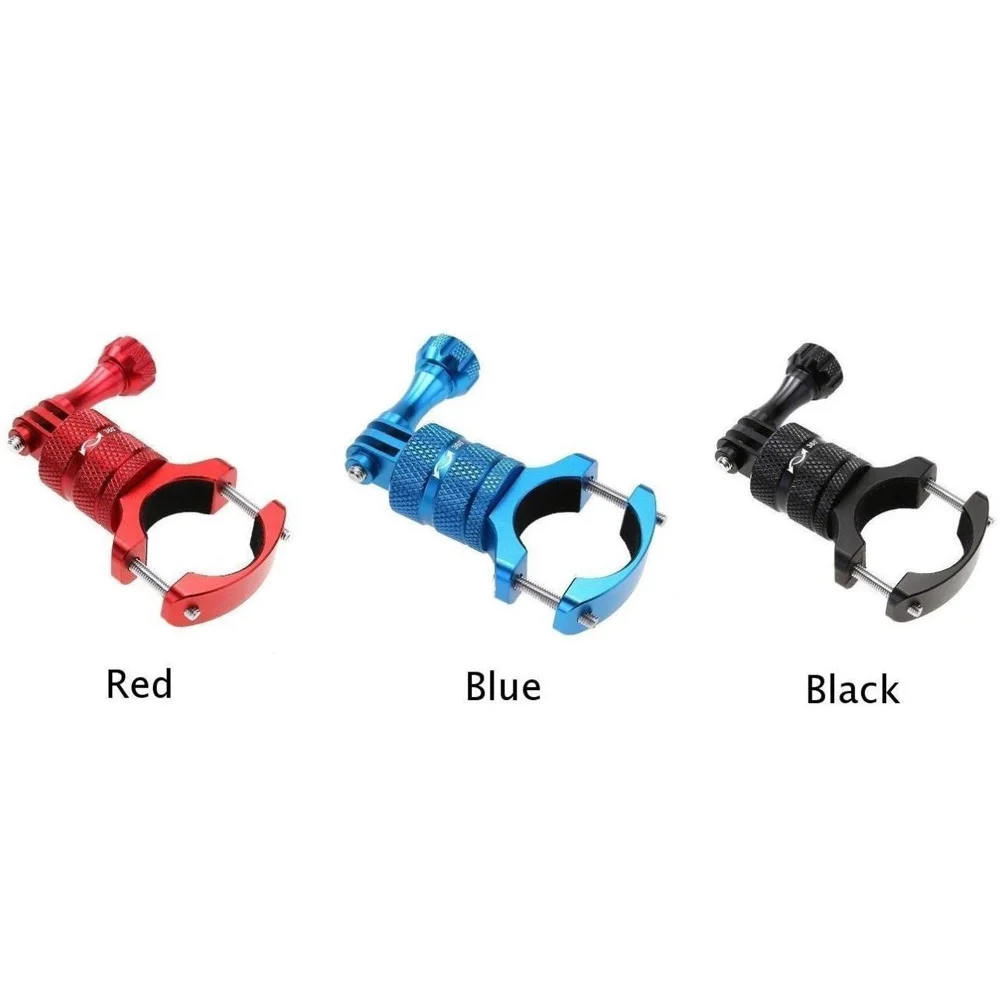 Зажим быстросъемное крепление для велосипеда Регулируемый алюминиевый сплав