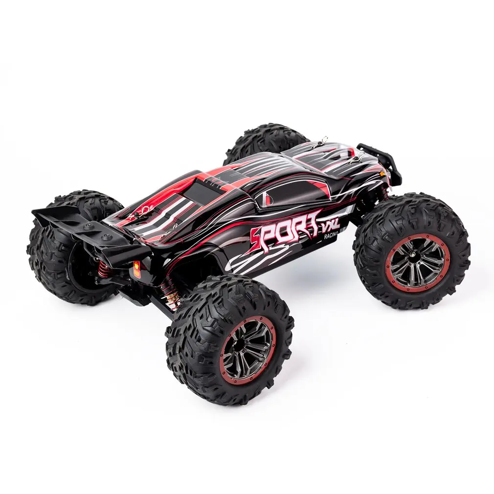 1/10 весы 2 4 ГГц 4WD 60 км/ч высокая скорость RC Bigfoot большие колеса внедорожный Рок