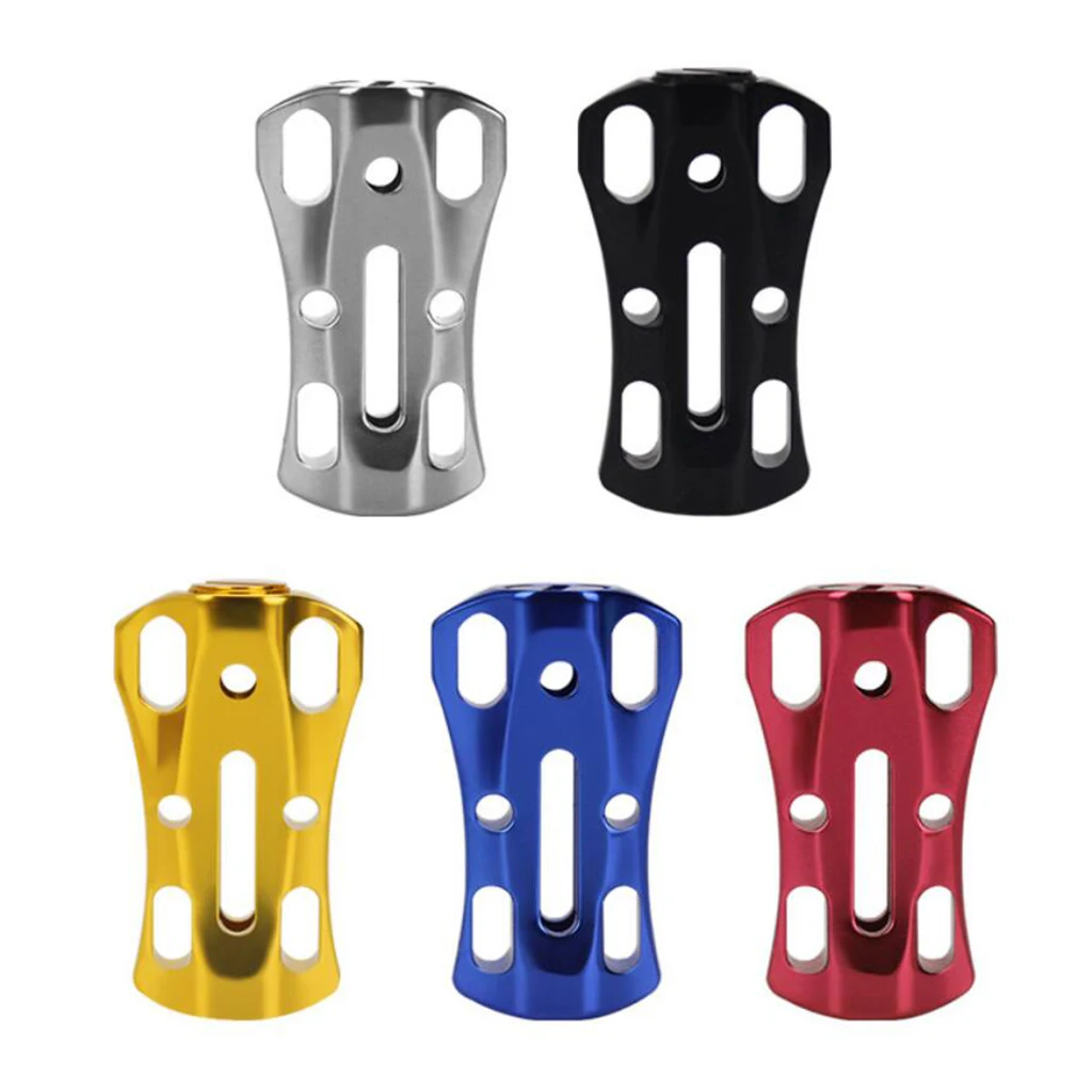 Рыболовная катушка из алюминиевого сплава полностью металлический