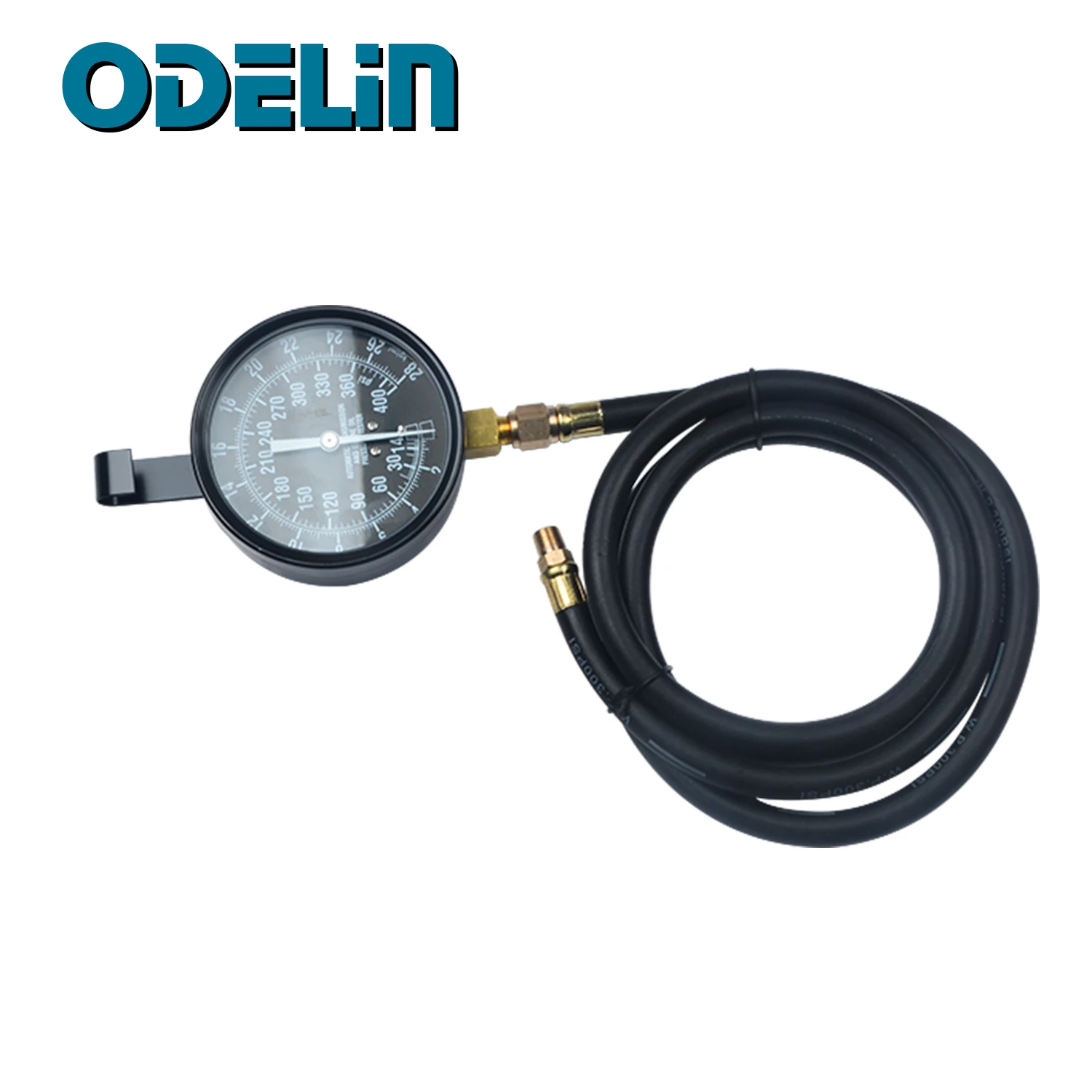 Тестер давления масла двигателя тестовый манометр диагностический набор