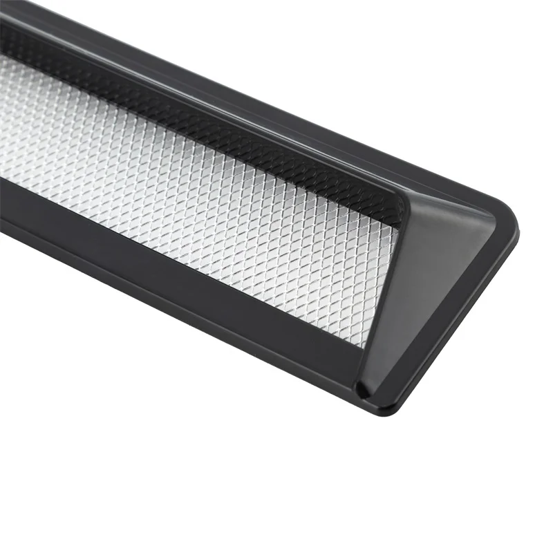 POSSBAY Automobiles 2 Color Car Styling Universal Decorative Air Flow Intake Scoop Turbo Bonnet Vent Cover Hood Sticker | Автомобили и