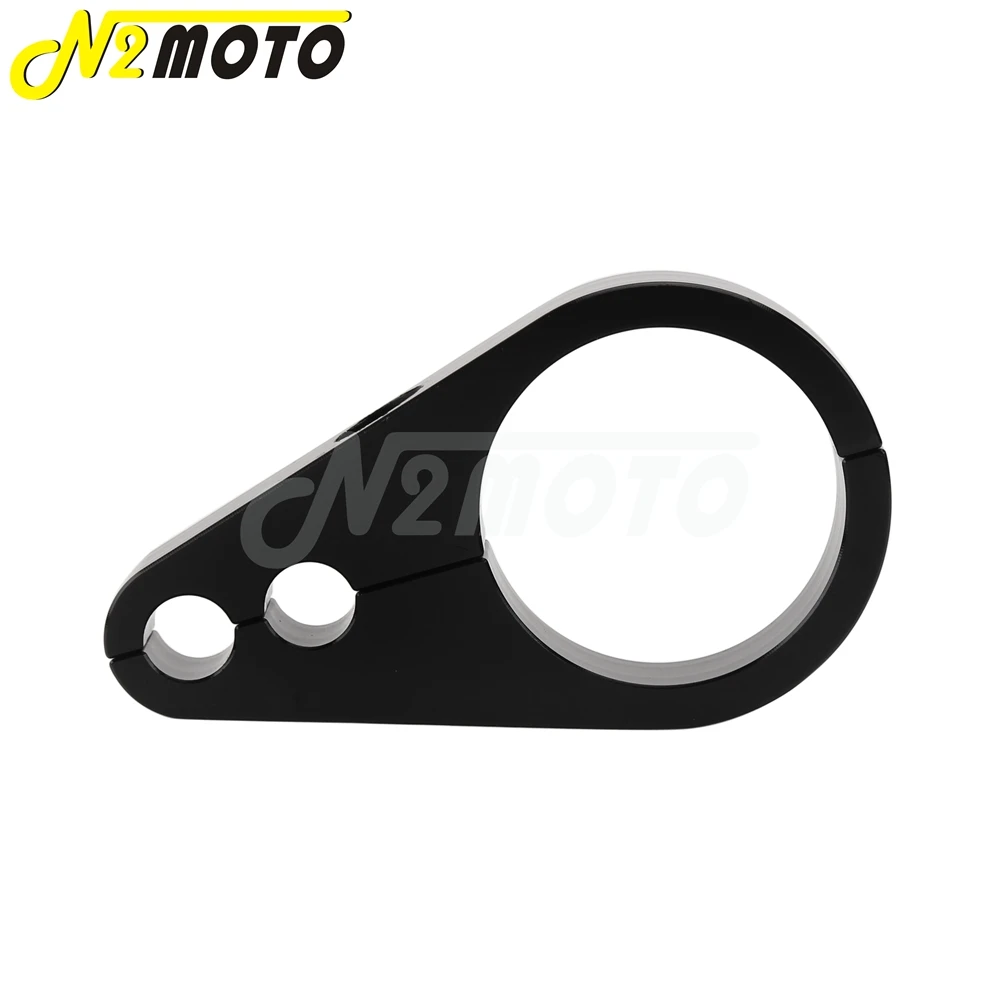 CNC Алюминий 1 1/4 &quotтормозной зажим троса двойной дроссельной заслонки держатель