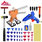 Автомобильный набор для удаления вмятин, набор инструментов для покраски и ремонта автомобиля