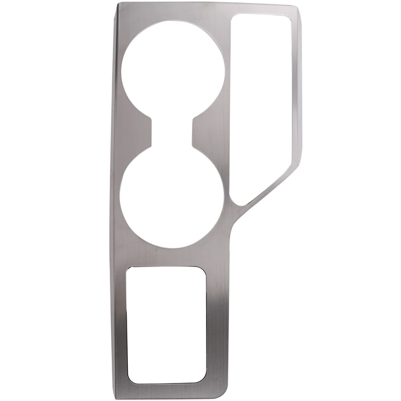 2011 2015 для Jeep Патриот компас внутренние аксессуары чашка воды и коробка хранения