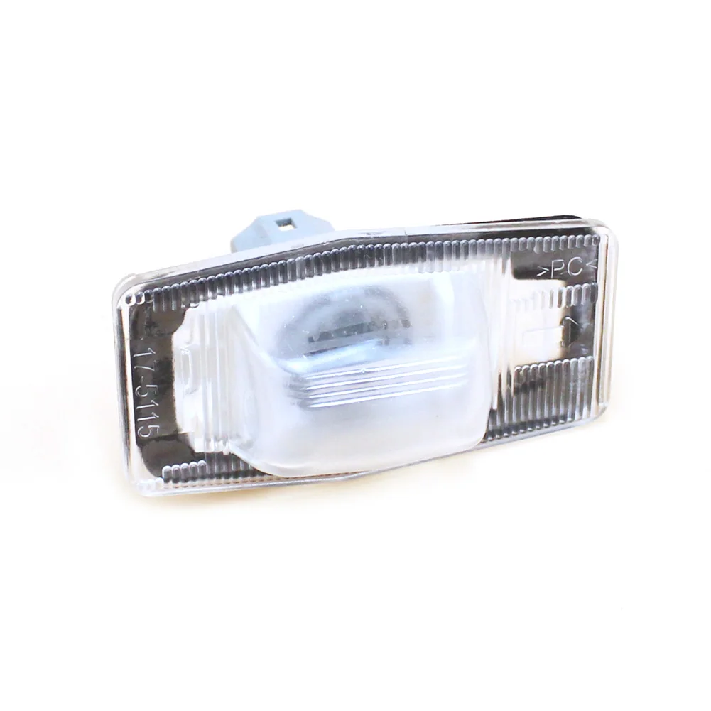 Автомобильный Стайлинг номерной знак лампы Хвост светильник для Mazda 323 Protege BJ 98 03