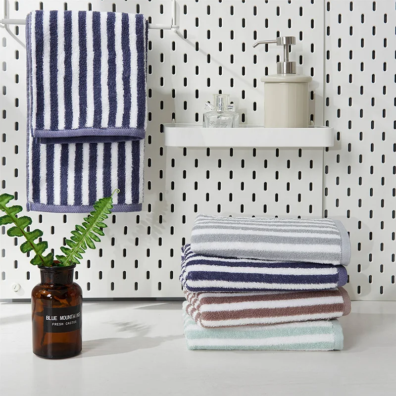 Быстросохнущие полотенца для рук из 100% хлопка можно стирать в машине набор 2