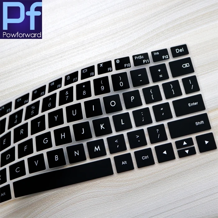 Силиконовый защитный чехол для клавиатуры mate Book D14 2020 HUAWEI MateBook D 14 (R5 3500U/8 GB/512 GB/Linux) |