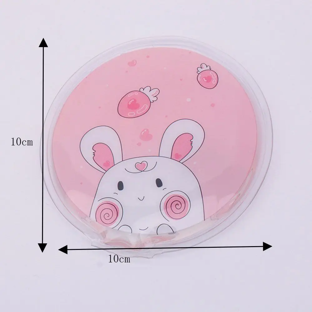 Новая мультяшная Милая миниатюрная гелевая бутылка для горячей воды с