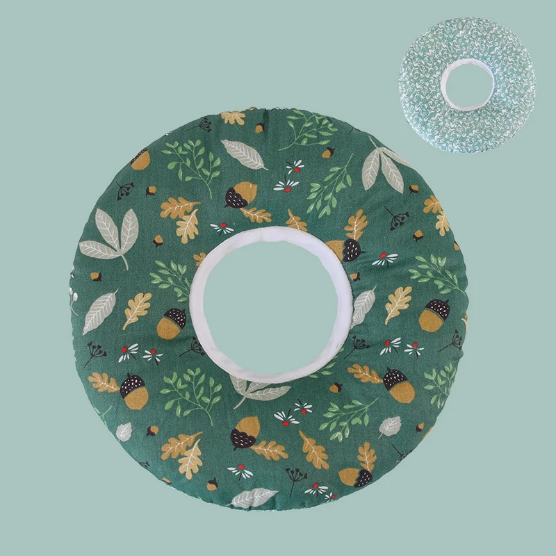 Aapet 1 шт. с круглым вырезом под горловину открытое детское собачьих ошейников