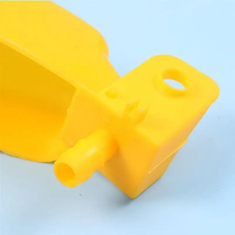 Автоматическая поилка для птиц перепелов 12 шт. | Дом и сад