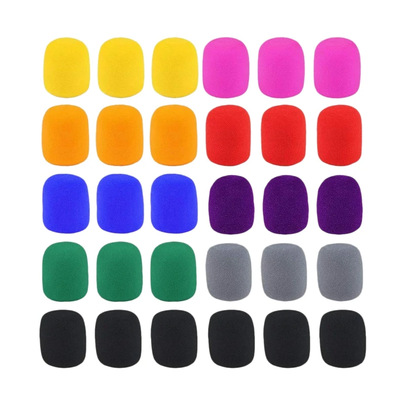 

50 шт./упаковка, чехол для микрофона