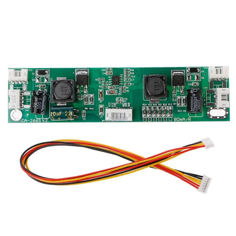 Универсальный 26 65 дюймов Led Lcd Телевизор подсветка Драйвер доска ТВ постоянный