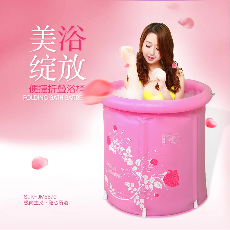 

Inflatable Bath Tank, Inflatable Bath Tank, Sauna Bath Box, Household Sweat Steaming Room