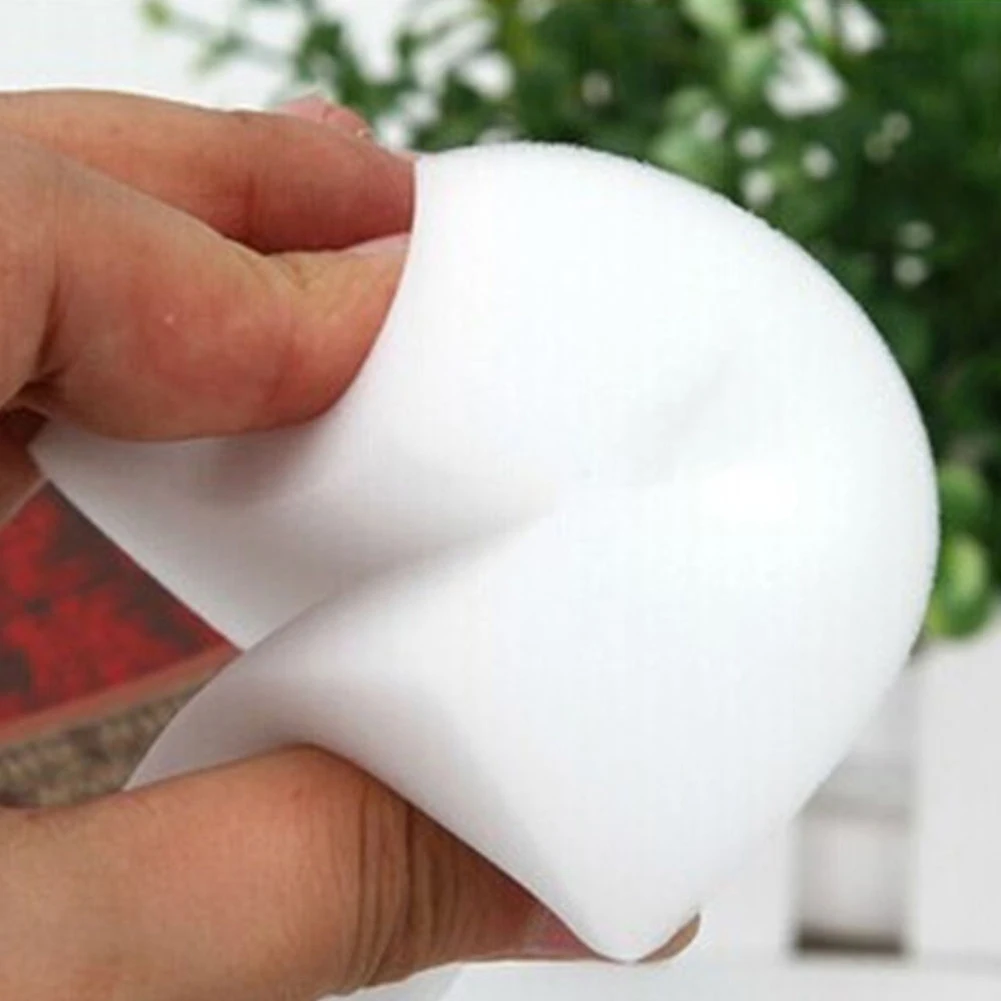 

10/20pcs Cleaning Sponge Convenient Soft Useful High Density Sponge Eraser Cleaner For Kitchen Office Bathroom Cleaning Tool