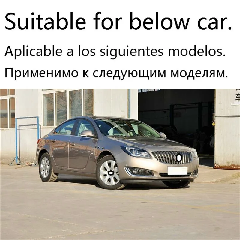 Декоративное украшение авто модифицированный автомобильный протектор Automovil