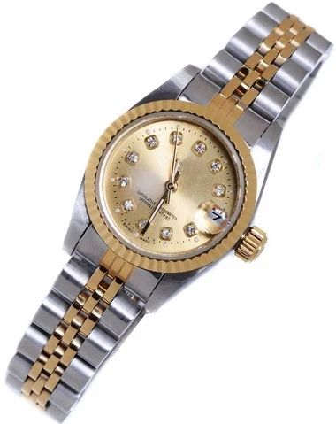 

Classic New Women Stainless Steel Sapphire Watch Lady Automatic Mechanical Diamonds Silver Blue Gold Black Datejust 26mm