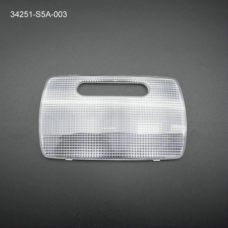 

Rear Dome Lamp Reading Light Lens Housing Cover Shell for HONDA CIVIC JAZZ ACCORD CITY CRV MDX ILX RDX 34251-S5A-003